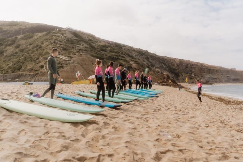 Ericeira: 5-Day Beginner Surf Course - The Equipment: All You Need for Surfing in Ericeira