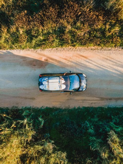 Ericeira: Surf coaching at the World Surfing Reserve - Post-Surf Relaxation and Video Review