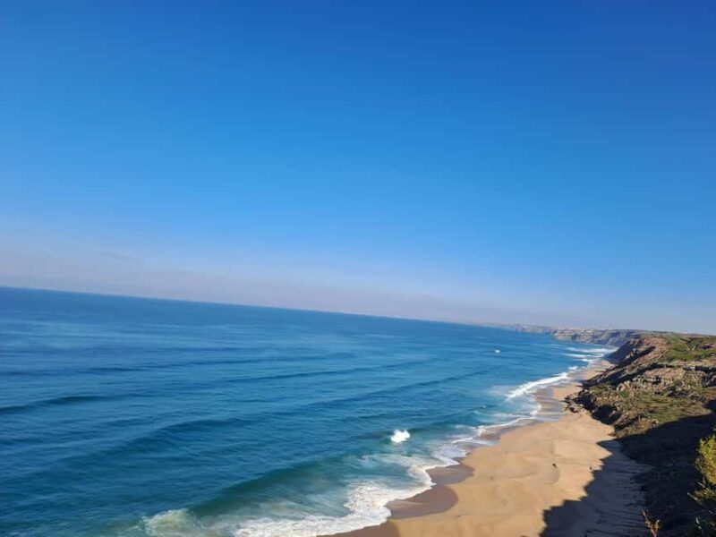 Ericeira: Surf Guide Tour to Nazaré with Transportation - Exploring Santa Cruz’s Surf Breaks and Coastal Views