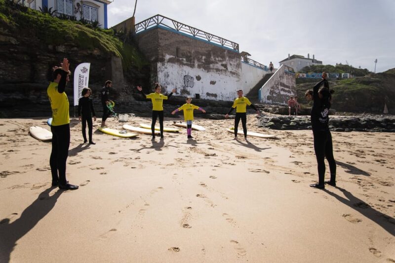 Ericeira: Surf School Experience & Equipment Rental - Continue Surfing with Equipment Rental Post-Lesson
