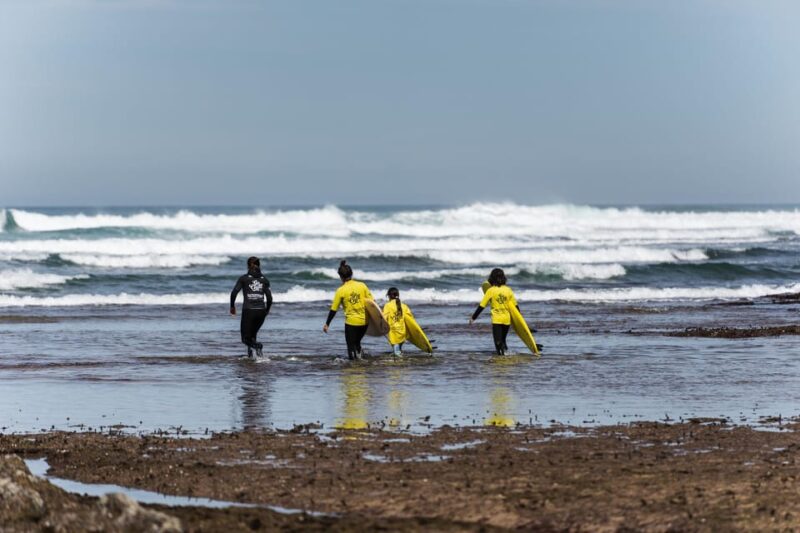Ericeira: Surf School Experience & Equipment Rental - Pricing and Booking Flexibility