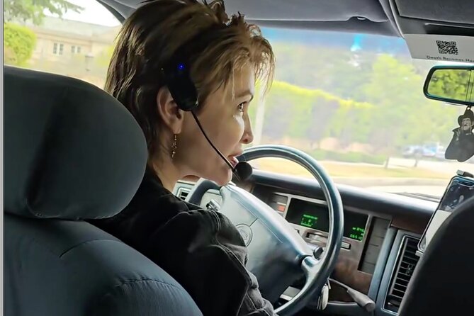 Erik, Lyle and OJ Westside Gory Funeral Limo Tour of West LA - Key Points