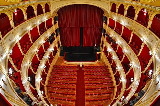 Ermoupolis Walking Tour (2 hours) - Starting Point and Easy Booking