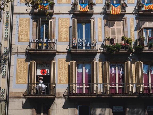 Erotic Museum Admission Ticket with Audioguide - Discover Barcelona’s Erotic Museum with a Prepaid Ticket and Audioguide