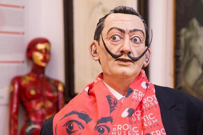 Erotic Museum Admission Ticket with Audioguide - Inside the Museum: 14 Rooms of Erotic Art and Artifacts