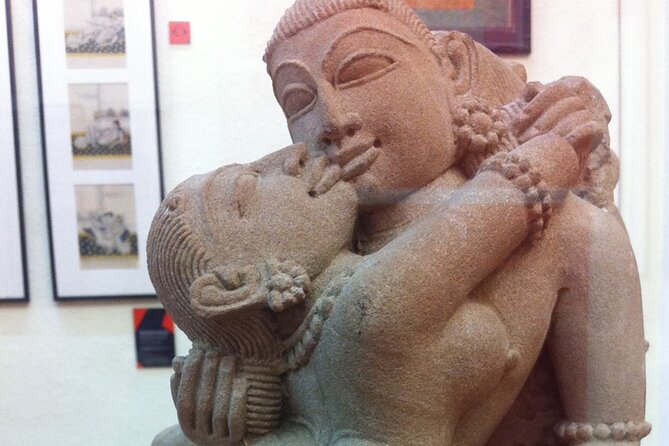 Erotic Museum Admission Ticket with Audioguide - Meeting Point, Accessibility, and Practical Details