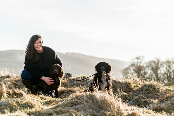 Errichel Farm Tour - Meeting Point and Logistics at Errichel Farm