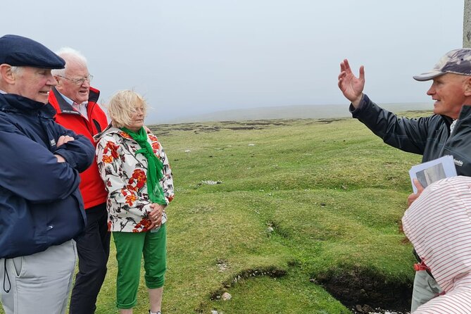 Erris Head Guided Walking Tour (AlchemyTours.ie) - Discovering the Coastline at Erris Head