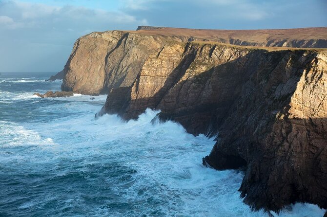 Erris Head Guided Walking Tour (AlchemyTours.ie) - The Guides Expertise and Engagement