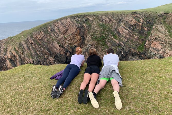 Erris Head Guided Walking Tour (AlchemyTours.ie) - Why This Tour Stands Out