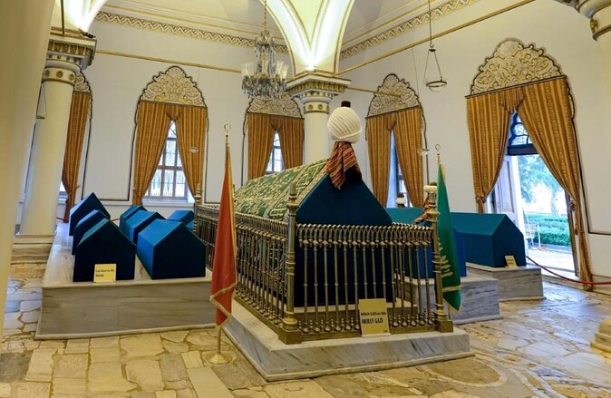 Ertugrul Gazi Tomb, Sogut and Bilecik Tour - Daily from Istanbul - Discover the Ertugrul Gazi Tomb, Sogut, and Bilecik Tour from Istanbul