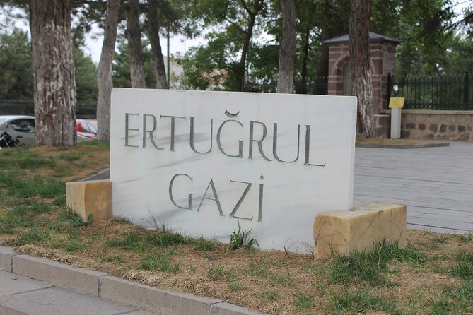 Ertugrul Gazi Tomb, Sogut and Bilecik Tour - Daily from Istanbul - The Significance of Kuyulu Masjid: The First Ottoman Mosque