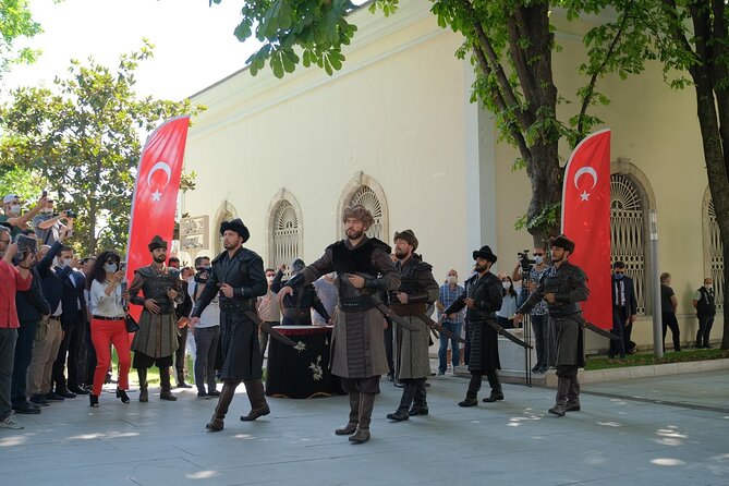 Ertugrul Gazi Tomb, Sogut and Bilecik Tour - Daily from Istanbul - Exploring the First Ottoman Mosque and Sultans’ Park