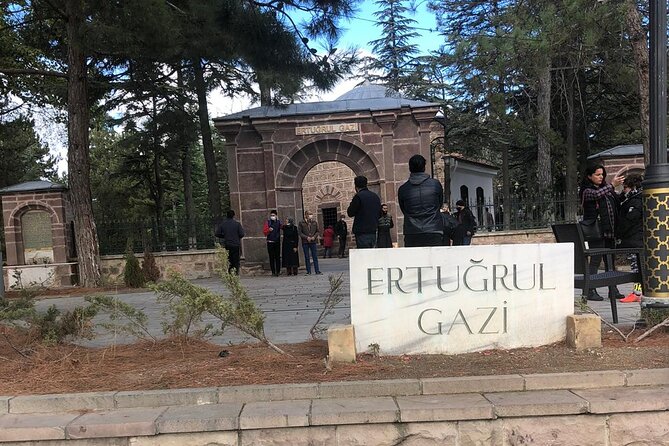 Ertugrul Gazi Tomb, Sogut and Bilecik Tour - Daily from Istanbul - Discovering Söüt’s Historic Mosques and Monuments