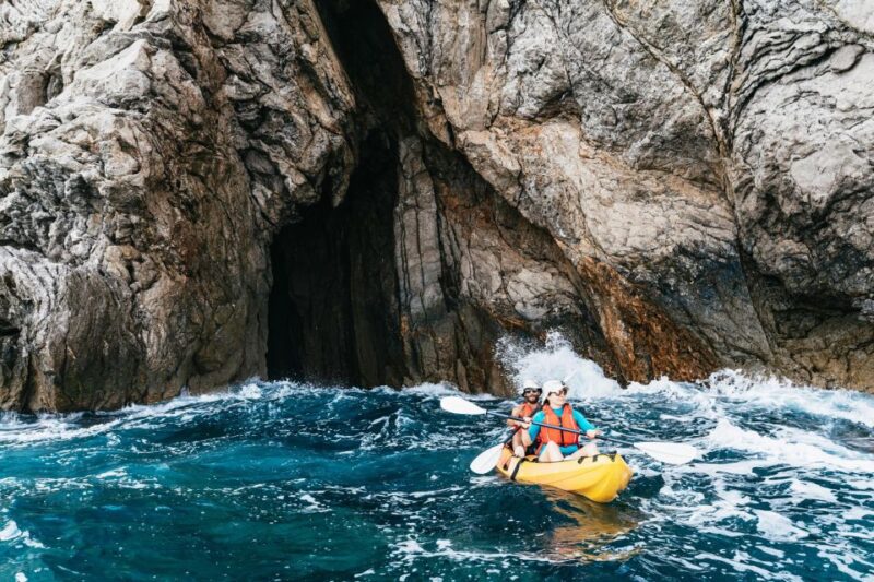 Es Figueral: Guided Kayaking and Snorkeling Tour - Explore Ibiza’s Coastal Wonders with Guided Kayaking and Snorkeling
