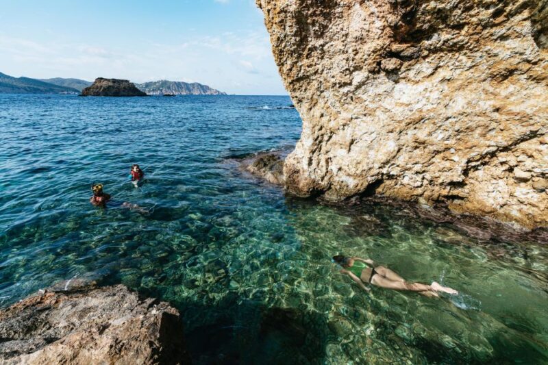 Es Figueral: Guided Kayaking and Snorkeling Tour - Weather Changes and Tour Flexibility