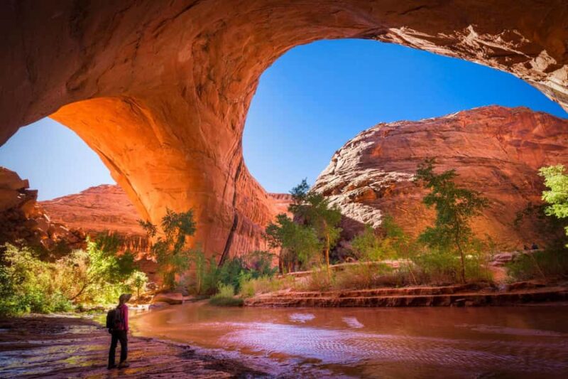 Escalante Utah: Coyote Gulch 4-Day Backpacking Trip - The 4-Day Itinerary: From Escalante to Coyote Gulch