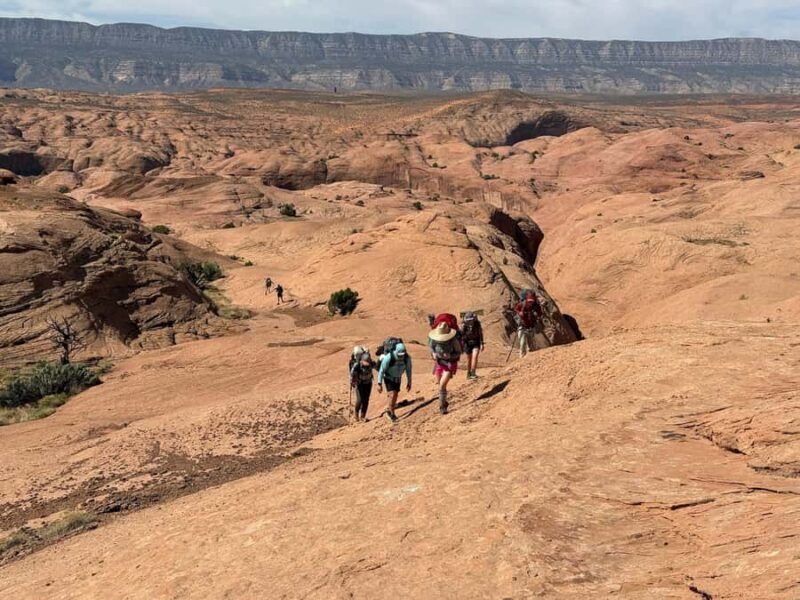 Escalante Utah: Coyote Gulch 4-Day Backpacking Trip - The Unique Terrain and Scenic Highlights of Coyote Gulch