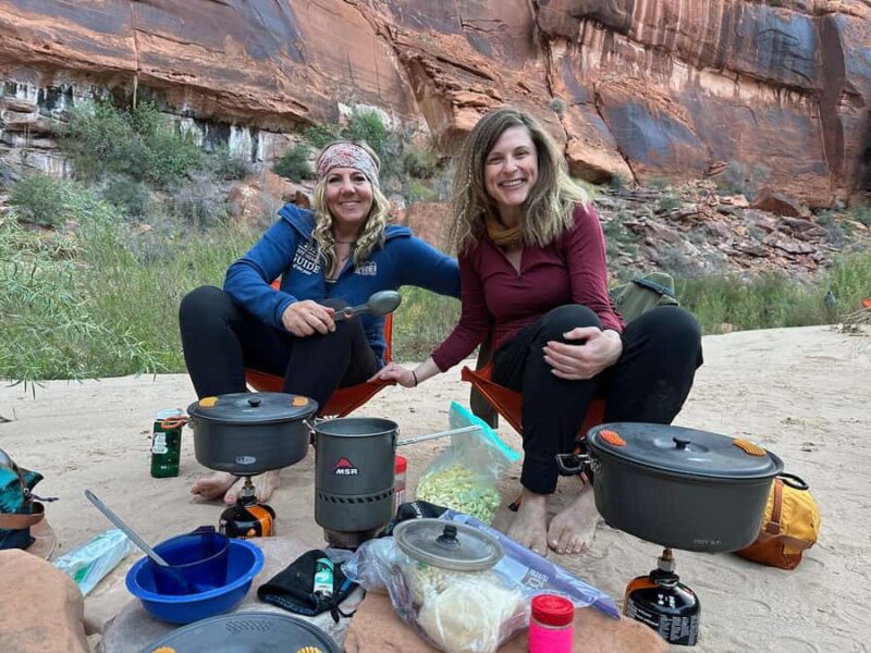 Escalante Utah: Coyote Gulch 4-Day Backpacking Trip - Physical and Technical Challenges of the Trip