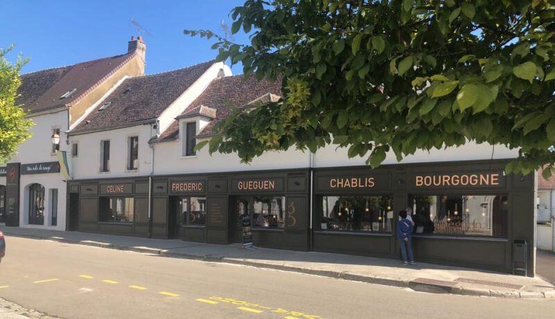 Escapade and tasting in the Chablis vineyards - Exploring Several Chablis Climats