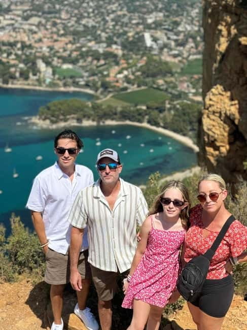 Escapade en cabriolet de Marseille à Cassis et La Ciotat - Practical Details and What’s Included