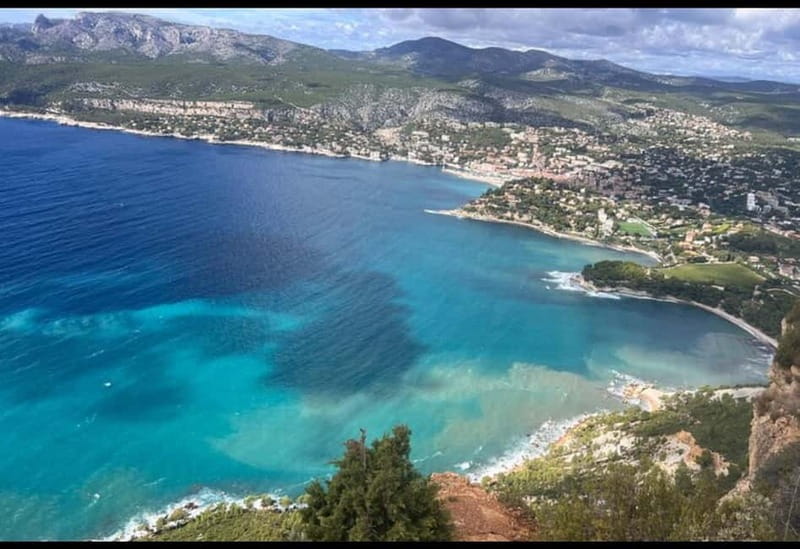 Escapade en cabriolet de Marseille à Cassis et La Ciotat - Summary of the Experience