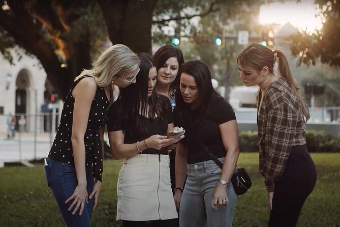 Escape Crawl Adventure in Sarasota - Key Points