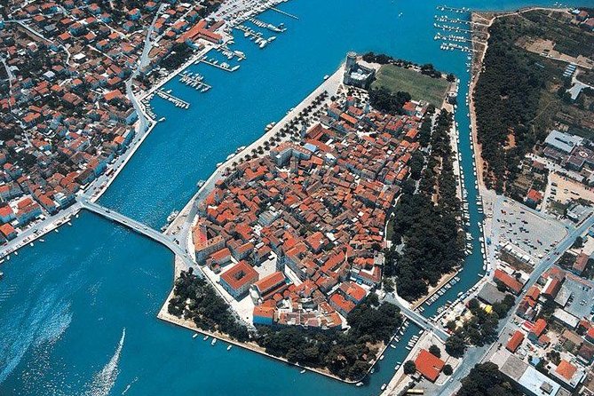 Escape from Split to Blue lagoon - Meeting Point and Tour Logistics in Split