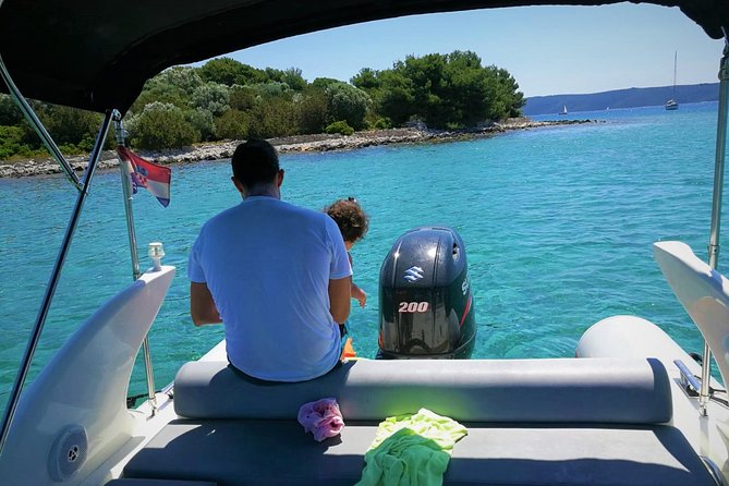 Escape from Split to Blue lagoon - Discovering Trogir’s UNESCO Heritage