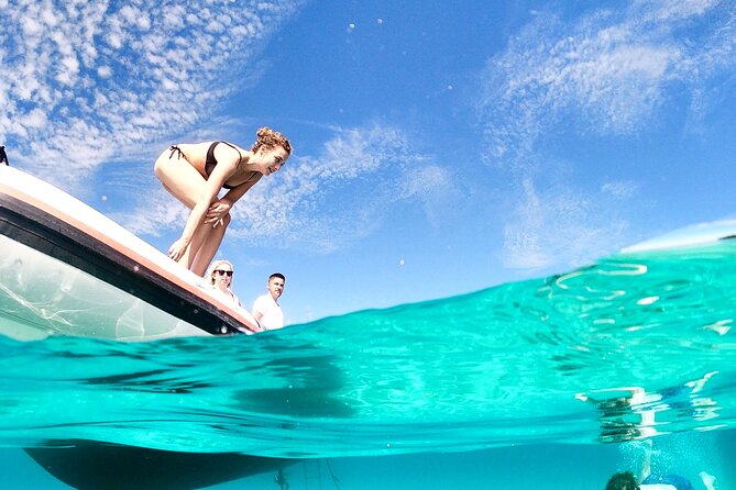 Escape from Split to Blue lagoon - Captain Ivan: The Guide Making the Difference