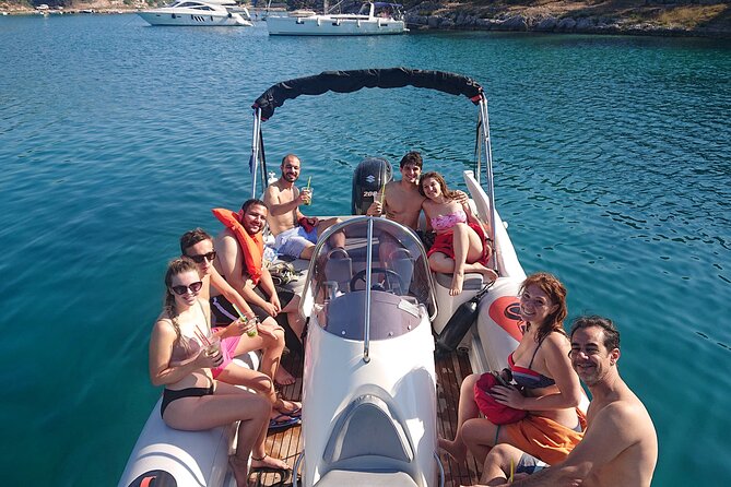 Escape from Split to Blue lagoon - The Comfortable and Practical Aspects