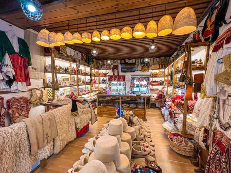 Escape from Tirana, Kruja City, Castle, Old Bazzar - Discover Kruja’s Castle and the Legendary City of Scanderbeg