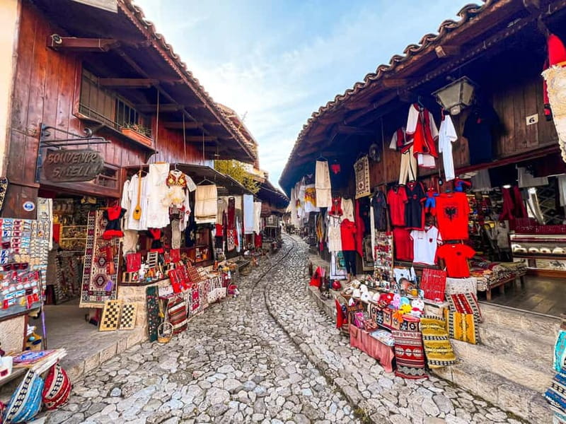 Escape from Tirana, Kruja City, Castle, Old Bazzar - Additional Activities and Optional Extras