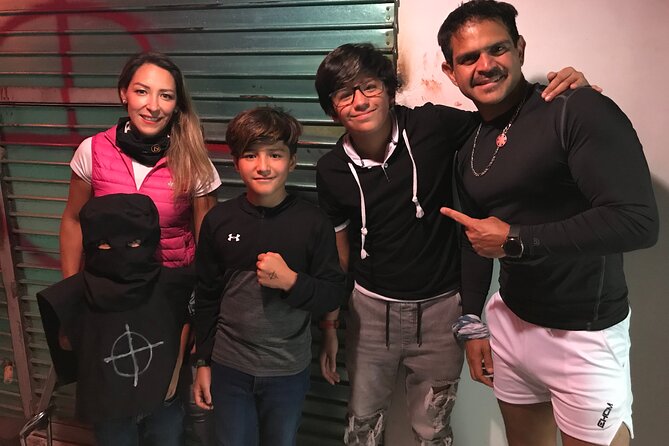 Escape from Zodiac Killer´s apartment - Exciting Escape Room in Guadalajara for Small Groups