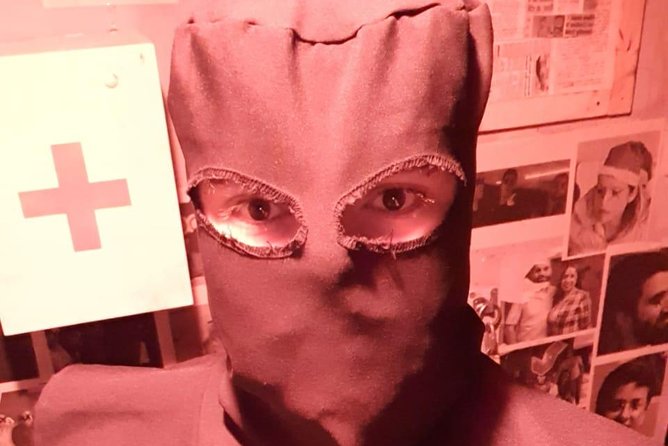 Escape from Zodiac Killer´s apartment - Accessibility and Physical Demands