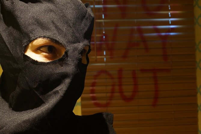 Escape from Zodiac Killer´s apartment - Additional Comforts and Tips