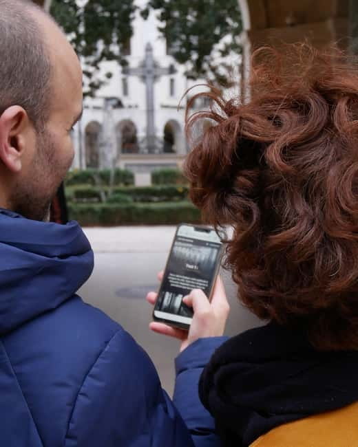 Escape game at Lyon's Hôtel Dieu - Meeting Point at the Hôtel Dieu Chapel