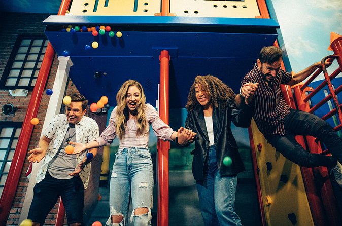 Escape Game at Westfield UTC in San Diego - Accessibility, Booking, and Cancellation Policies