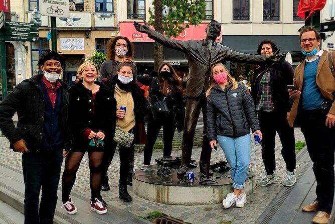Escape Game Hangover in Brussels - What’s Included and What’s Not