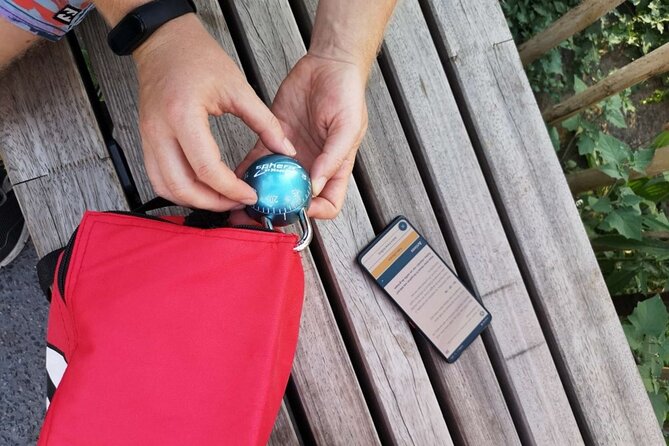 Escape Game Hangover in Brussels - Strengths and Limitations of Escape Game Hangover