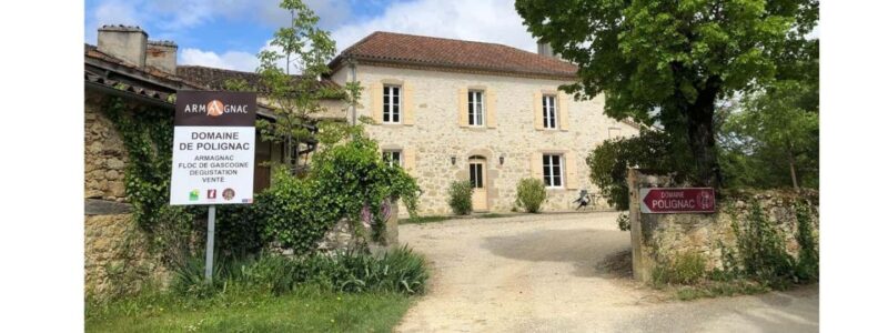 Escape Game in Gondrin - The Outdoor Puzzle Adventure at Le Domaine