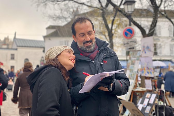 Escape game in Montmartre - Booking and Cancellation Policies