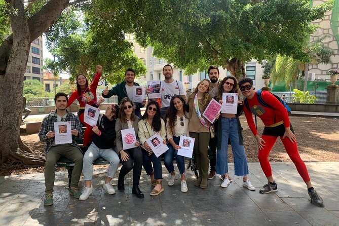 Escape game in Santa Cruz de Tenerife - Key Points