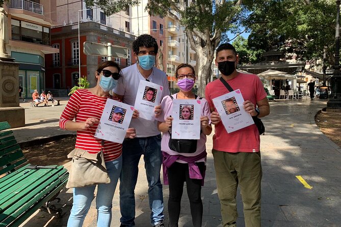 Escape game in Santa Cruz de Tenerife - Visiting the Local Market for Puzzle Challenges