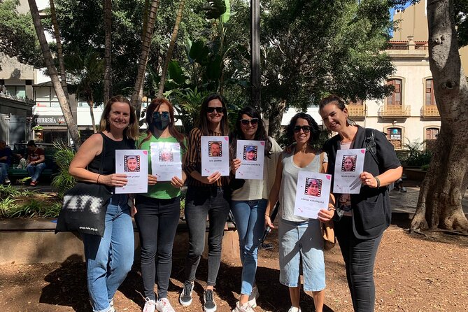 Escape game in Santa Cruz de Tenerife - Suitable for Families and Celebrations