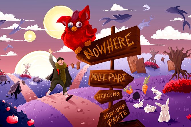 Escape game in the city of Apeldoorn Crazytopia - Who Will Love Crazytopia’s Urban Escape Game?