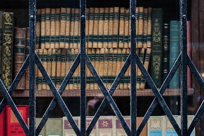 Escape Game in the Covered Passages in Paris - Explore Paris’s Historic Covered Passages with an Exciting Escape Game