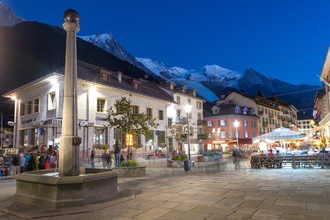 Escape Game in the streets of Chamonix - Accessibility and Suitability