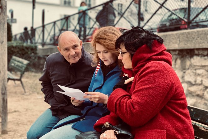 Escape game inside the Sacré-Coeur - Respectful Engagement at a Sacred Site