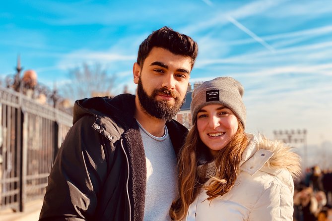 Escape game inside the Sacré-Coeur - The Photos and Surprises